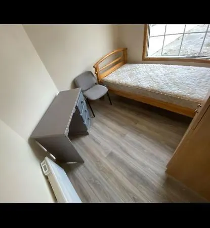 Patrick's House アパート *